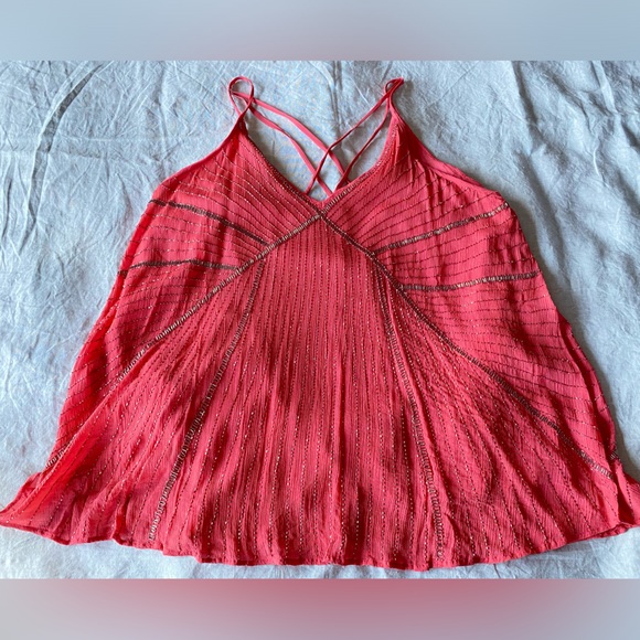 Anthropologie x Ranna Gill Beaded Top - Picture 9 of 10